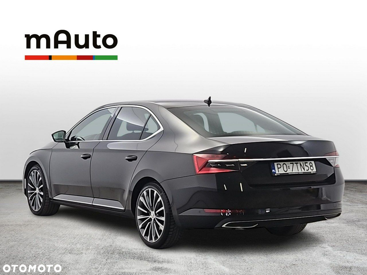 Skoda Superb 2.0 TDI SCR L&K DSG - 3