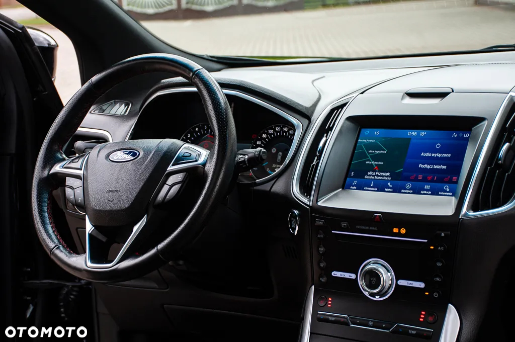 Ford Edge 2.0 EcoBlue Twin-Turbo 4WD ST-Line - 13