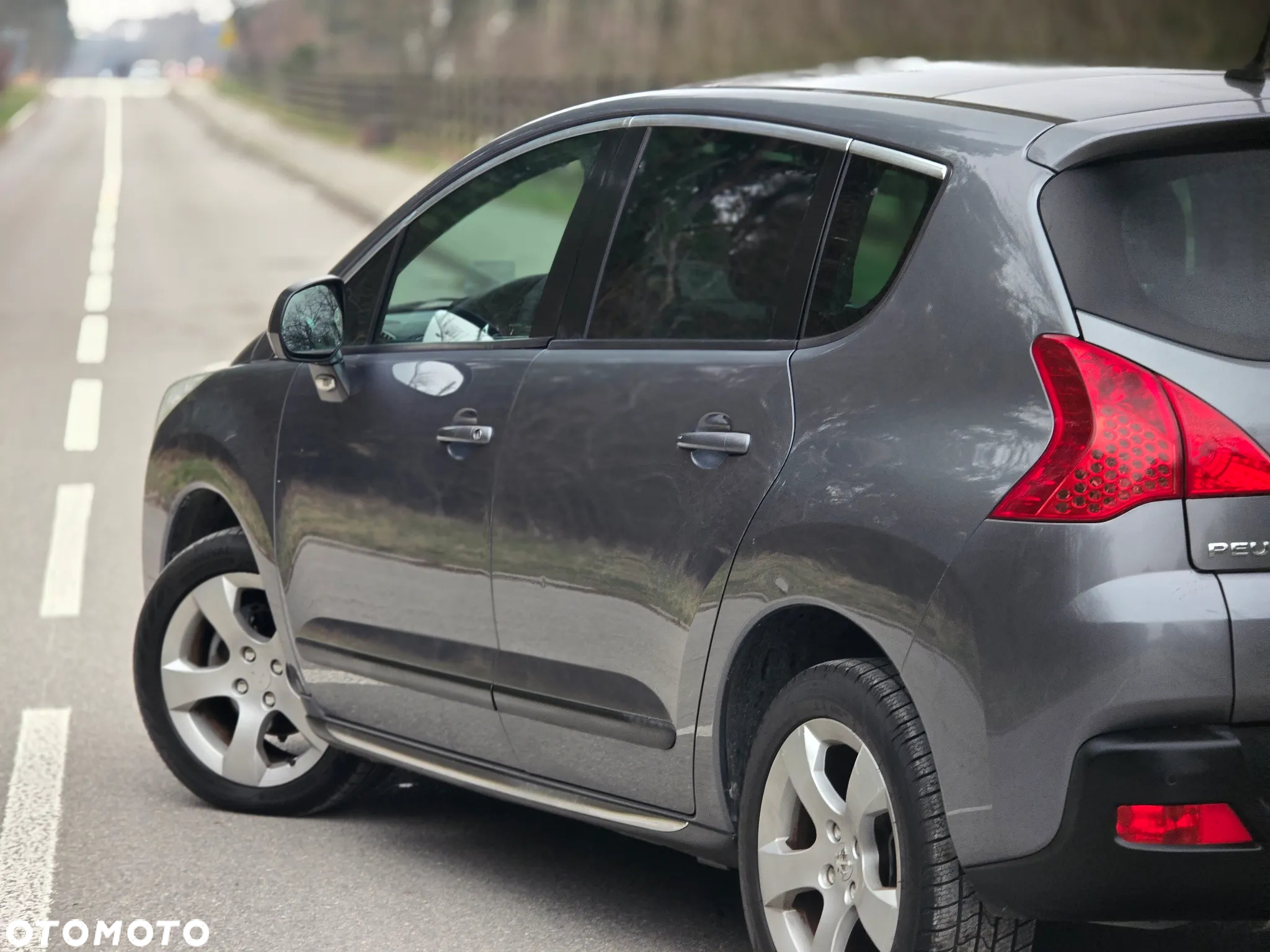 Peugeot 3008 1.6 HDi Premium - 39
