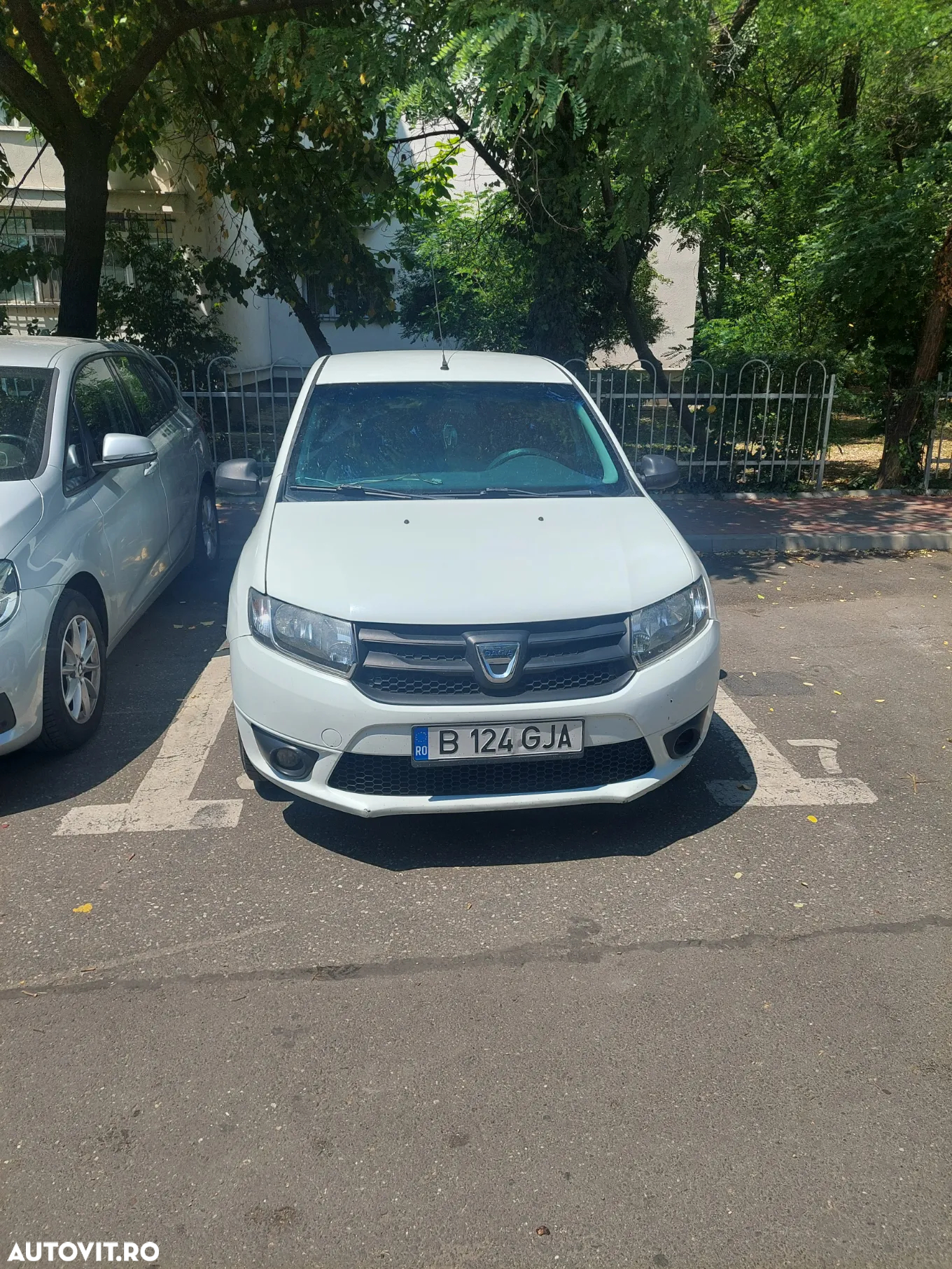 Dacia Logan - 8