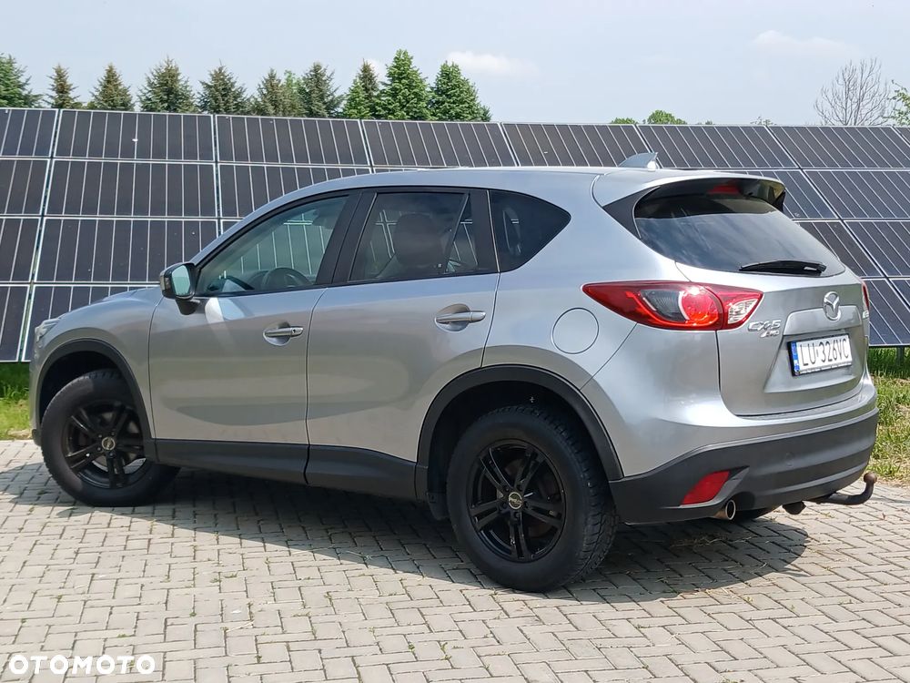 Mazda CX-5 SKYACTIV-G 165 Center-Line - 17