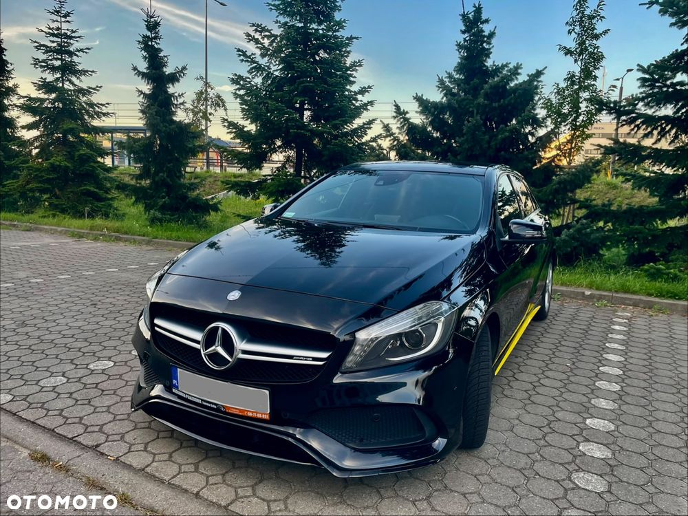 Mercedes-Benz Klasa A - 1