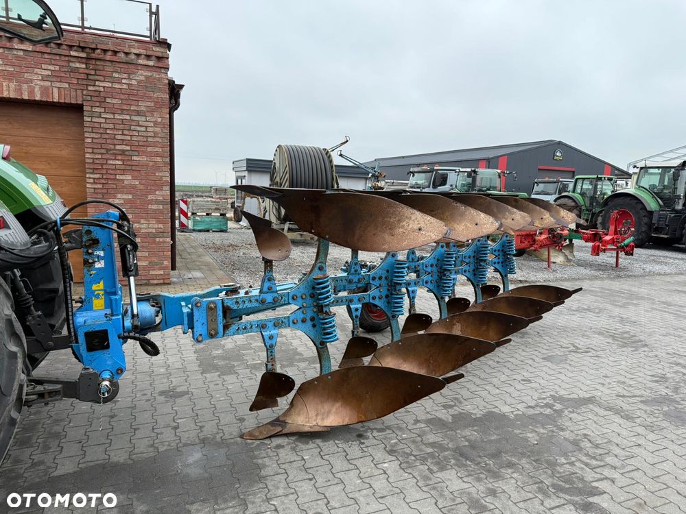 Lemken EURO OPAL 7  KUHN  MASTER - 11