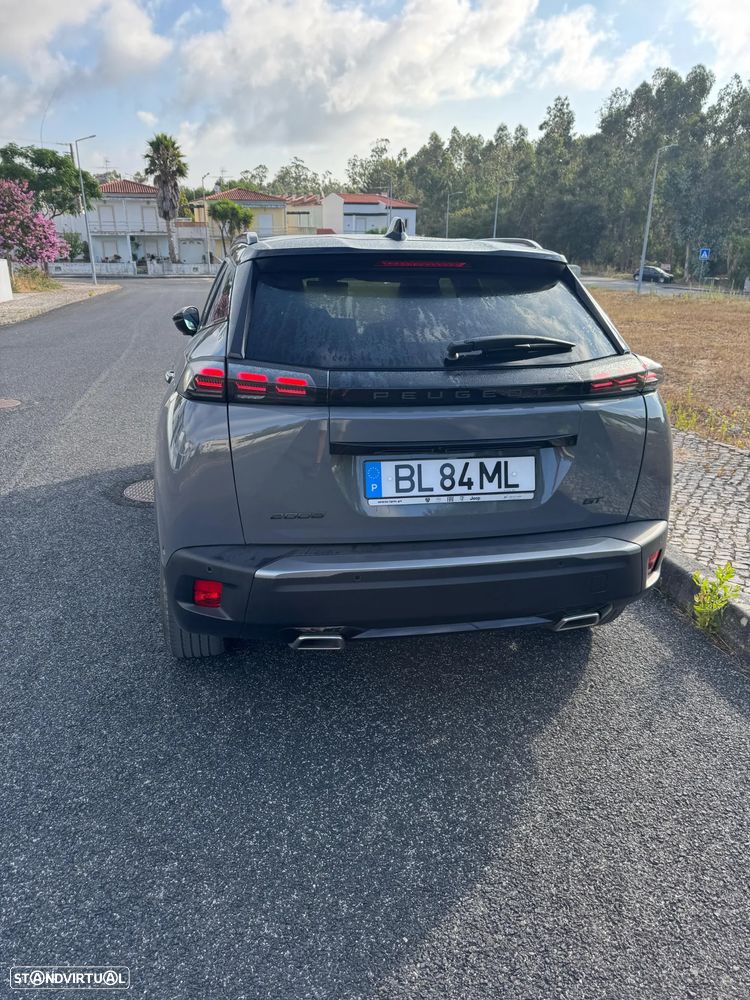 Peugeot 2008 1.2 PureTech GT EAT8 - 2