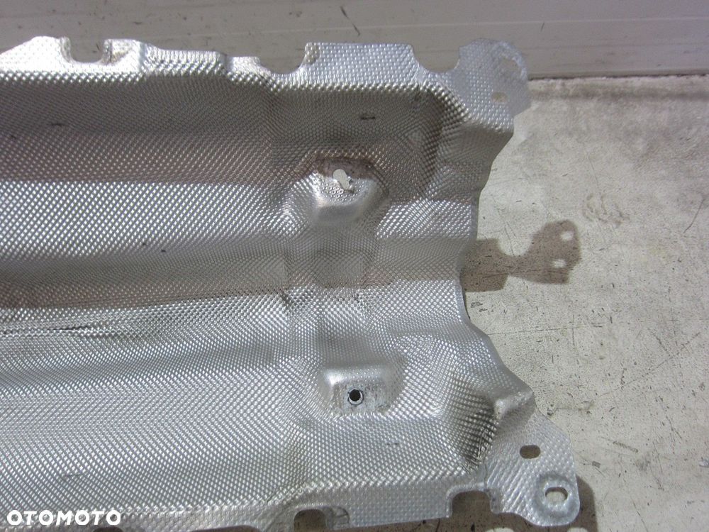 VOLVO XC90 II XC 90 OSŁONA IZOLACJA TERMICZNA WYDECHU RURY TUNELU 31449248 - 4