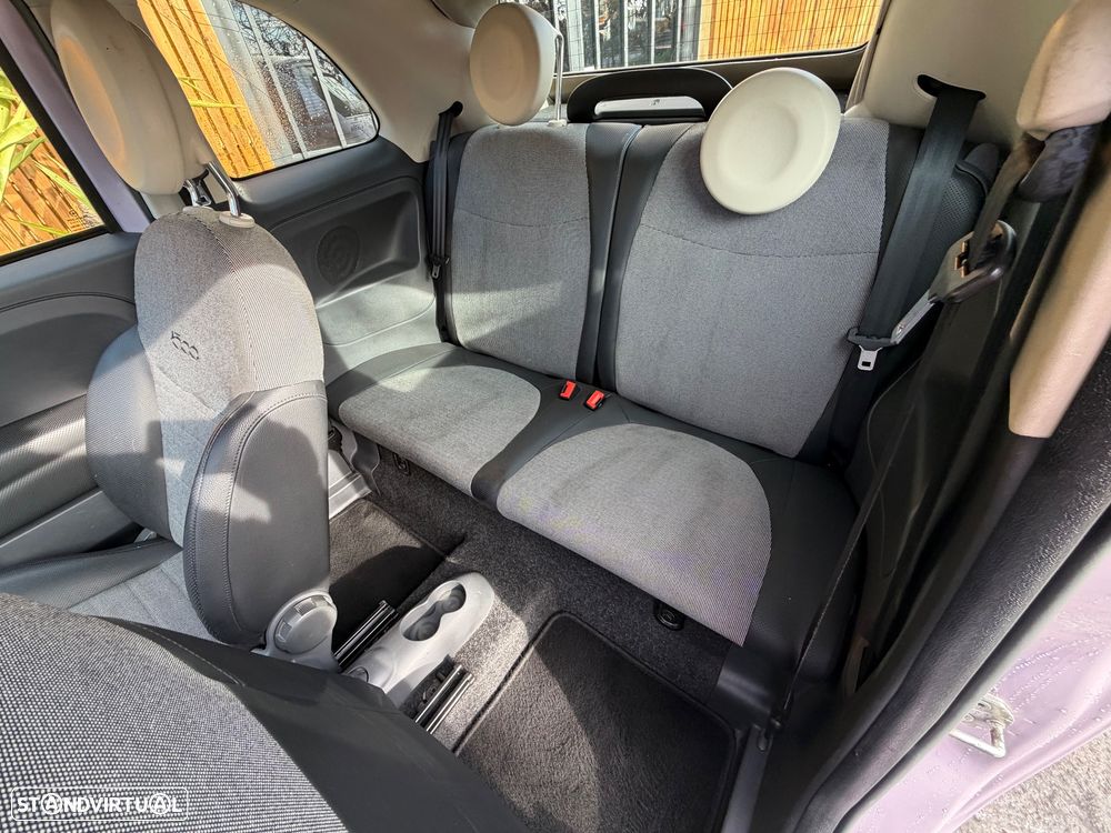 Fiat 500C 1.3 Multijet 16V DPF byDiesel - 17