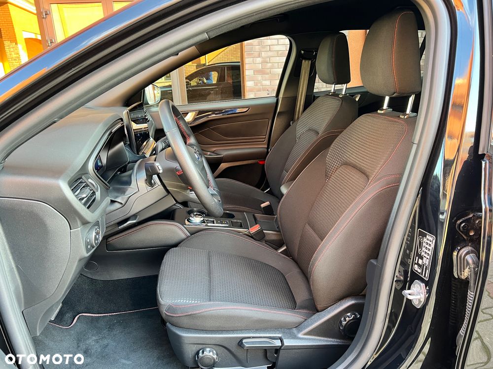 Ford Focus Kombi 21 - 15