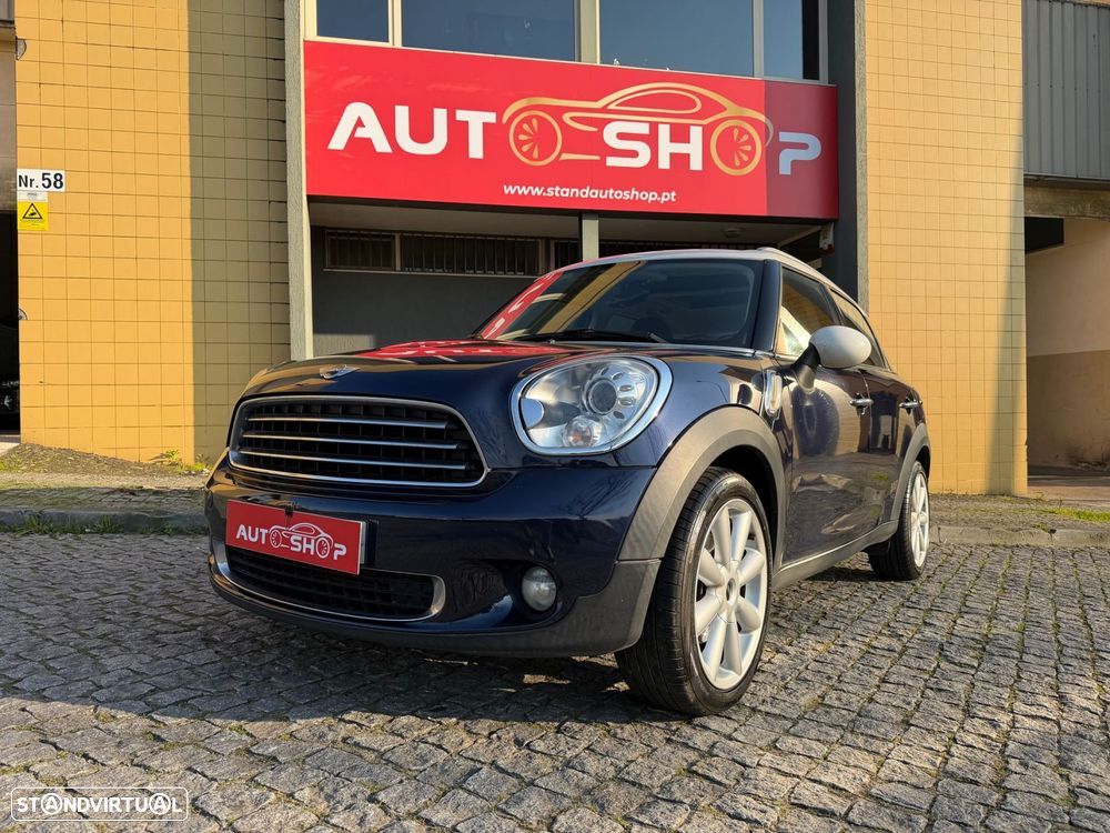 MINI Countryman Cooper D - 4