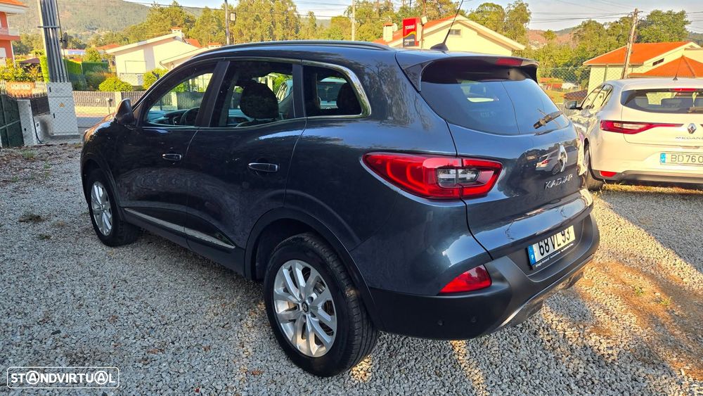 Renault Kadjar 1.5 dCi Exclusive - 8