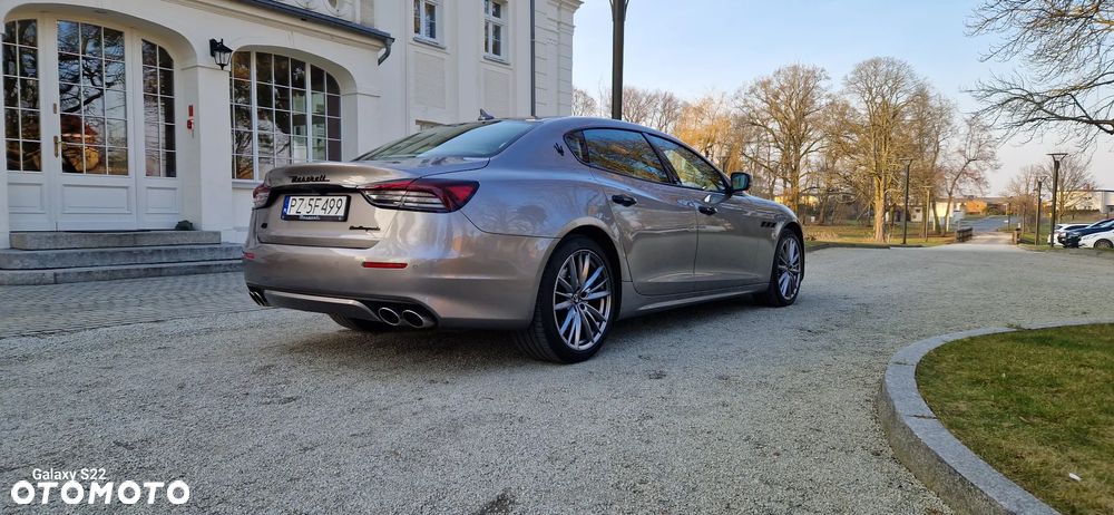 Maserati Quattroporte Q4 S - 17