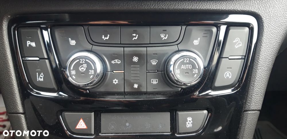 Opel Mokka X 1.4 Start/Stop 4x4 Ultimate - 15