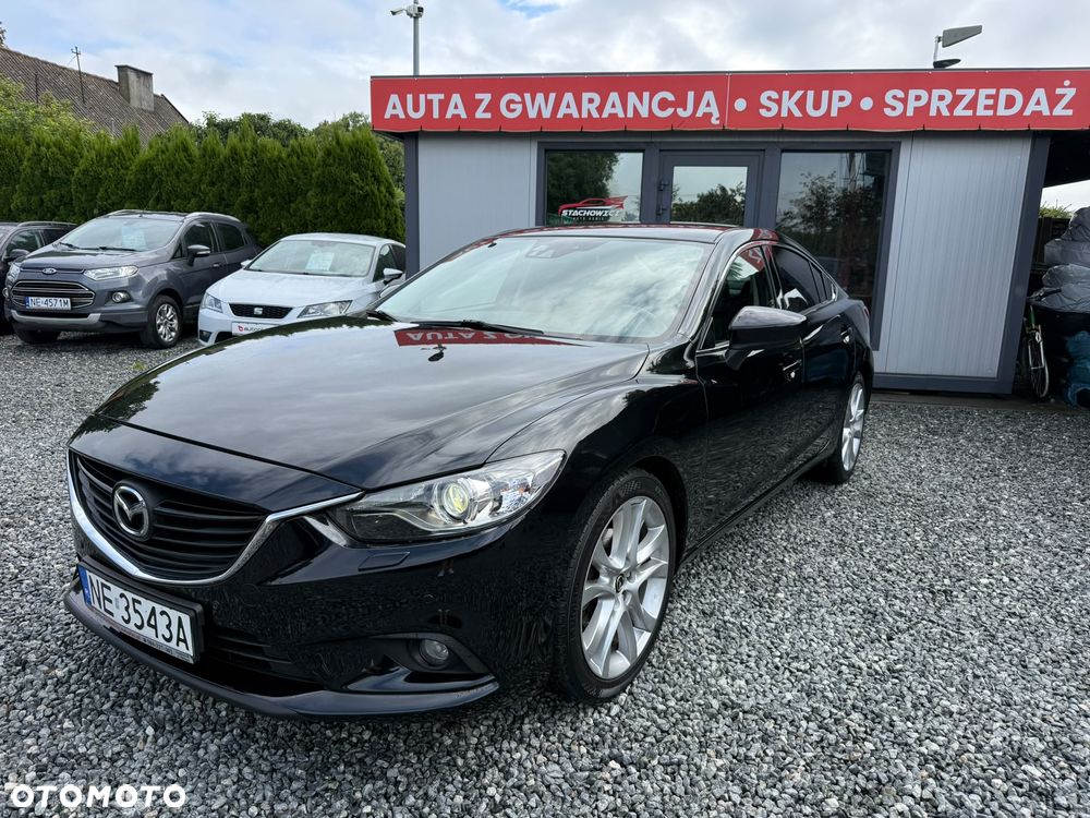 Mazda 6 2.0 SkyEnergy - 3