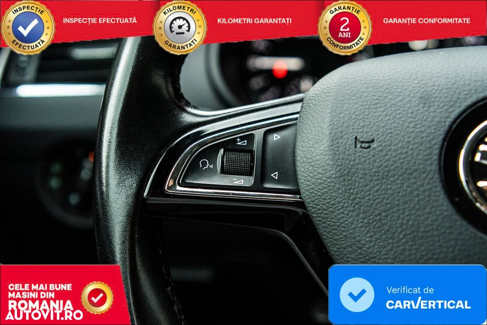 Skoda Octavia 2.0 TDI DSG Style - 9