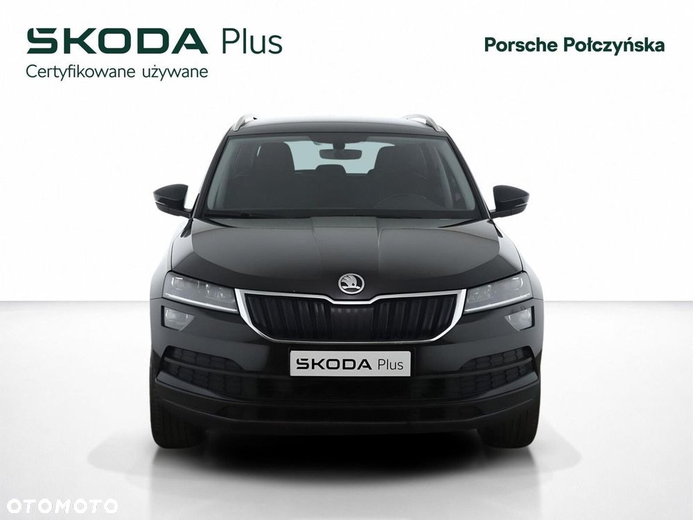 Skoda Karoq 2.0 TDI SCR 4x4 Ambition DSG - 10