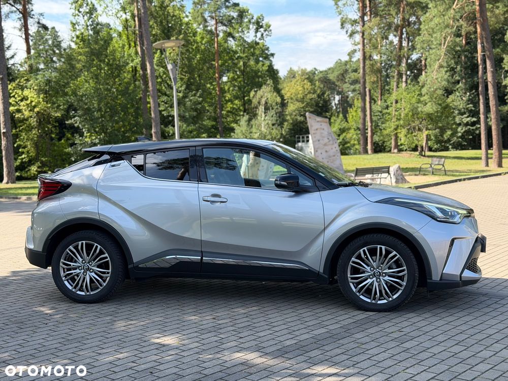 Toyota C-HR 2.0 Hybrid Style - 2