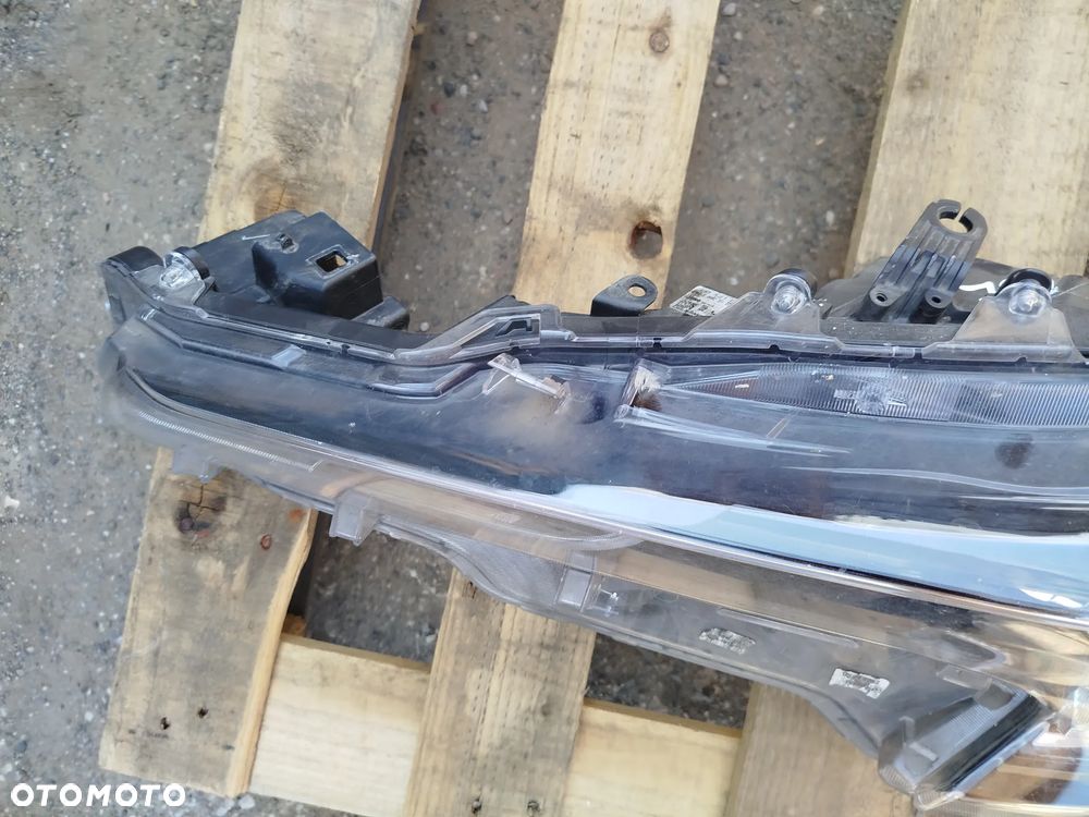 Toyota Corolla e21 lampa Full Led lewa przód lewy - 4