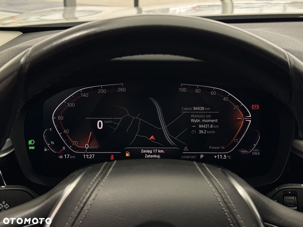 BMW Seria 5 520i - 16