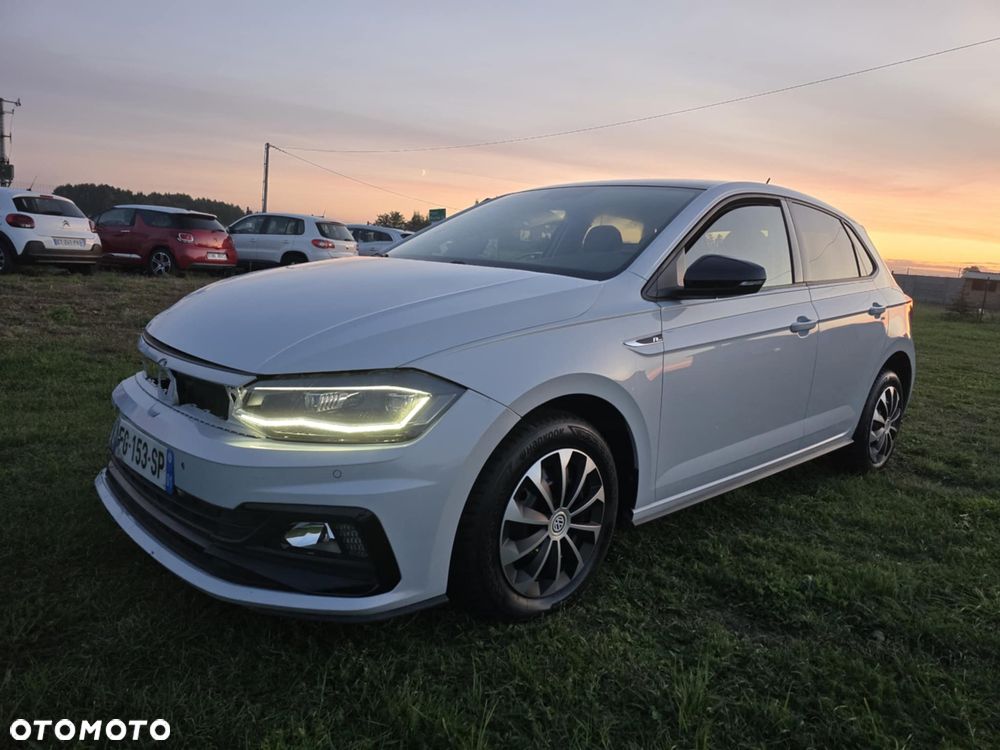 Volkswagen Polo 1.0 TSI OPF R-Line - 1