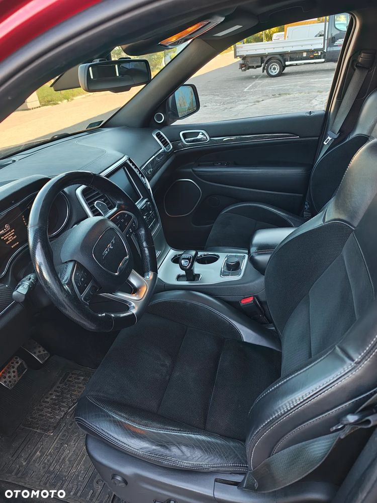 Jeep Grand Cherokee 6.4 V8 SRT8 EU6 - 13