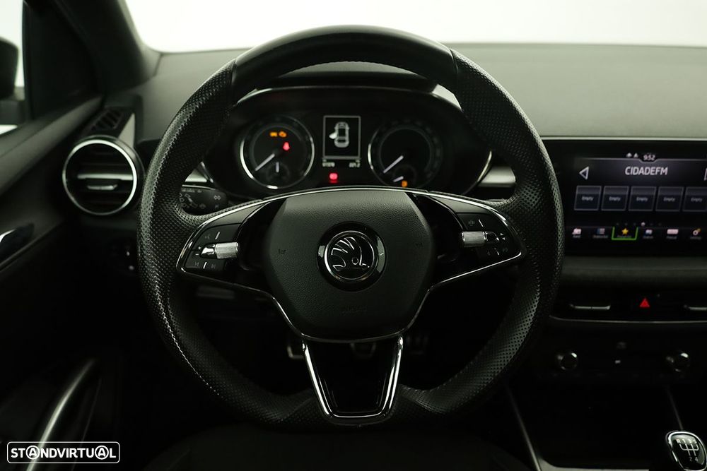 Skoda Fabia 1.0 TSI Style - 14