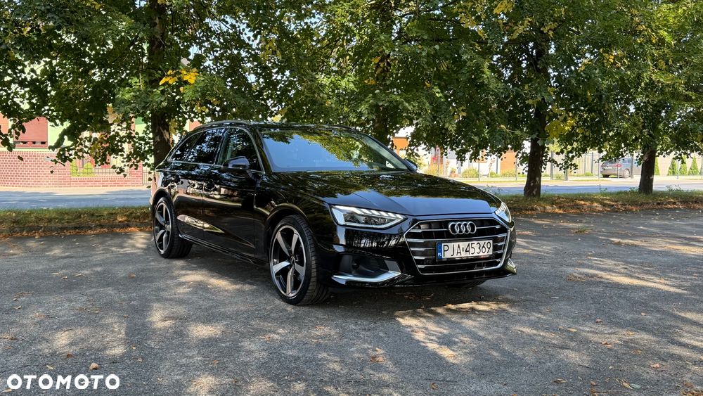 Audi A4 Avant 35 TDI S tronic advanced - 4