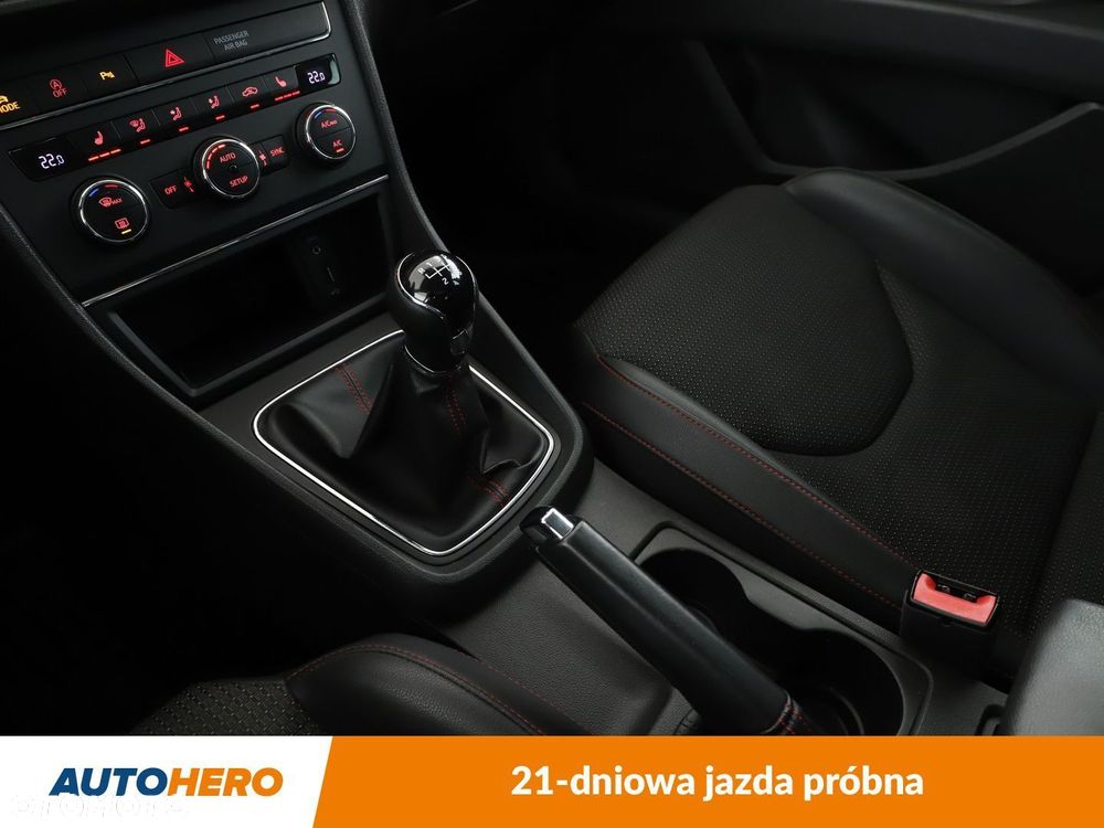 Seat Leon 1.4 TSI FR S&S - 28