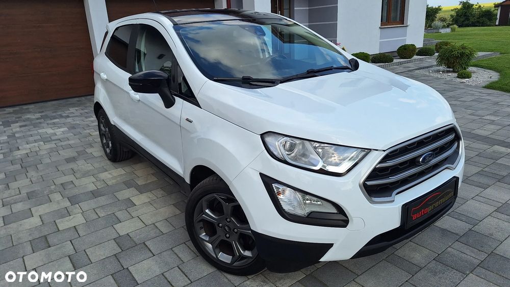 Ford EcoSport 1.0 EcoBoost ST-Line ASS - 4