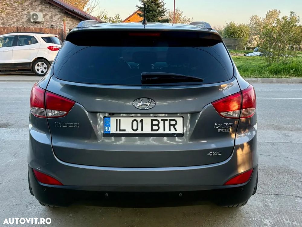 Hyundai ix35 2.0 CRDI 4WD Premium - 2