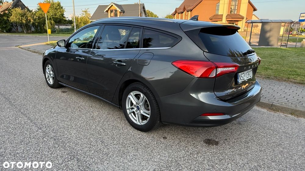 Ford Focus 1.5 EcoBlue Start-Stopp-System ACTIVE DESIGN - 7