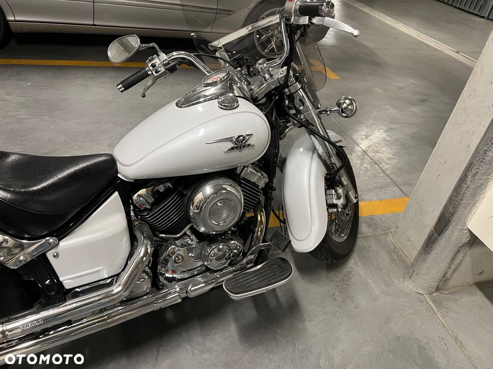Yamaha XVS - 3
