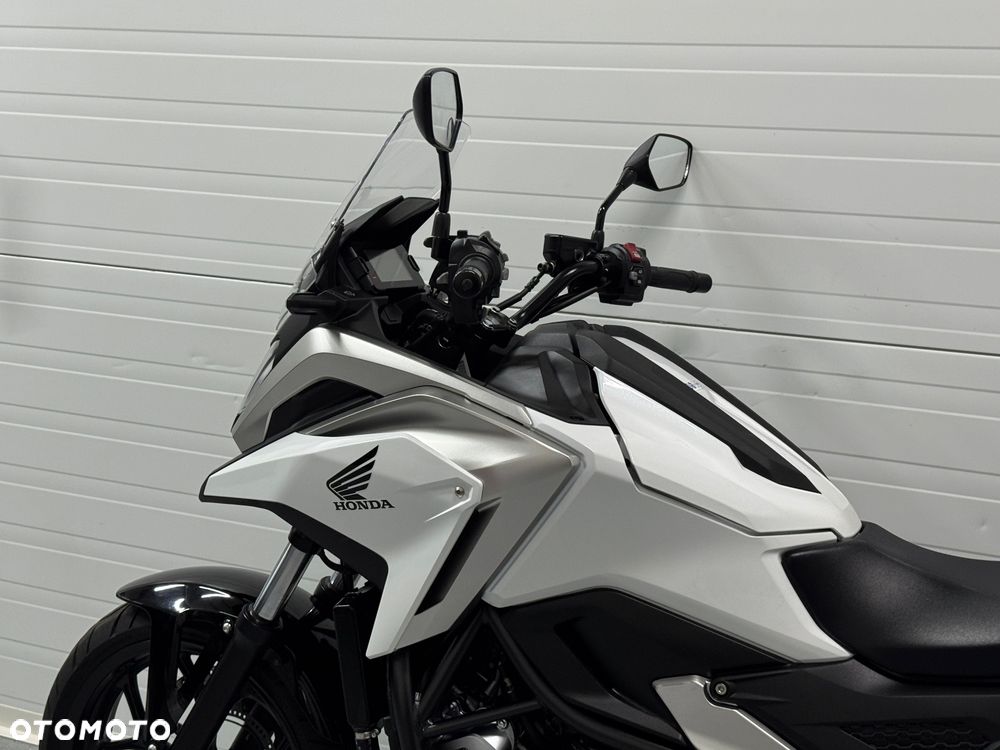 Honda NC - 22