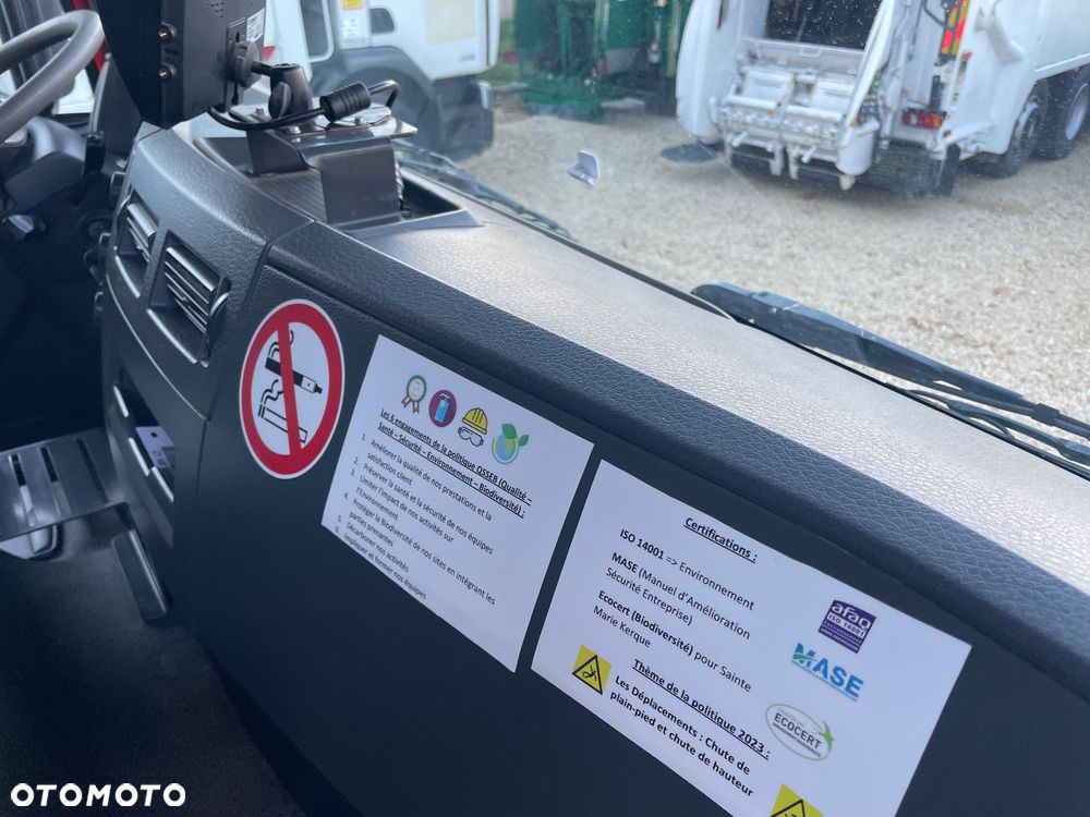 Volvo FE EURO 6 ŚMIECIARKA DWUKOMOROWA SELEKTYWNA ZBIÓRKA ODPADÓW KOMUNALNYCH SPRZEDAŻ SERWIS WYNAJEM - 35