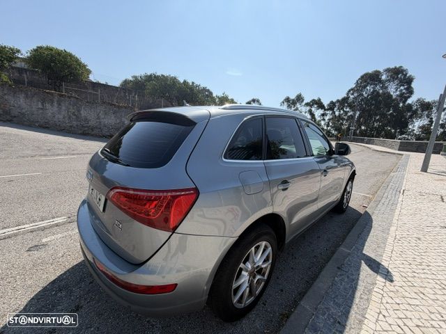 Audi Q5 2.0 TDI Sport S-tronic - 9