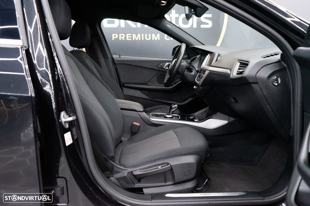 BMW 116 d Aut. Sport Line - 6