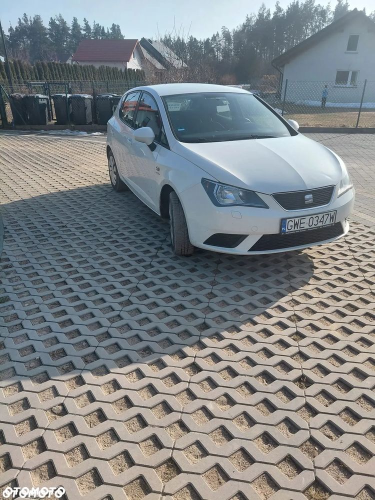 Seat Ibiza - 8