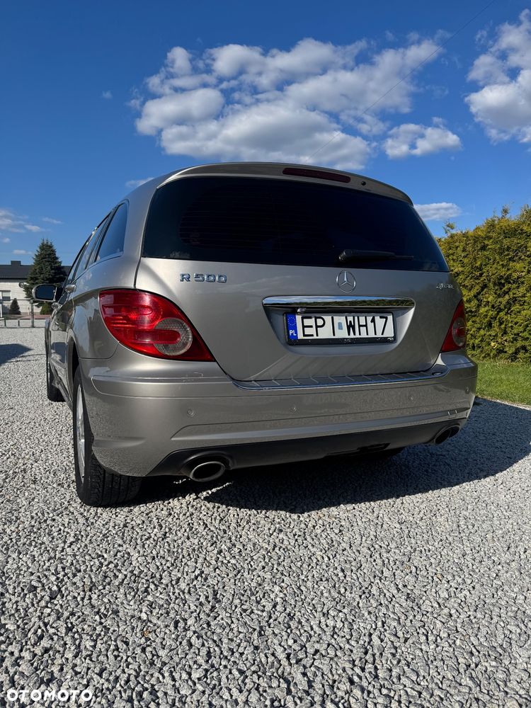 Mercedes-Benz Klasa R 500 L 4-Matic - 2
