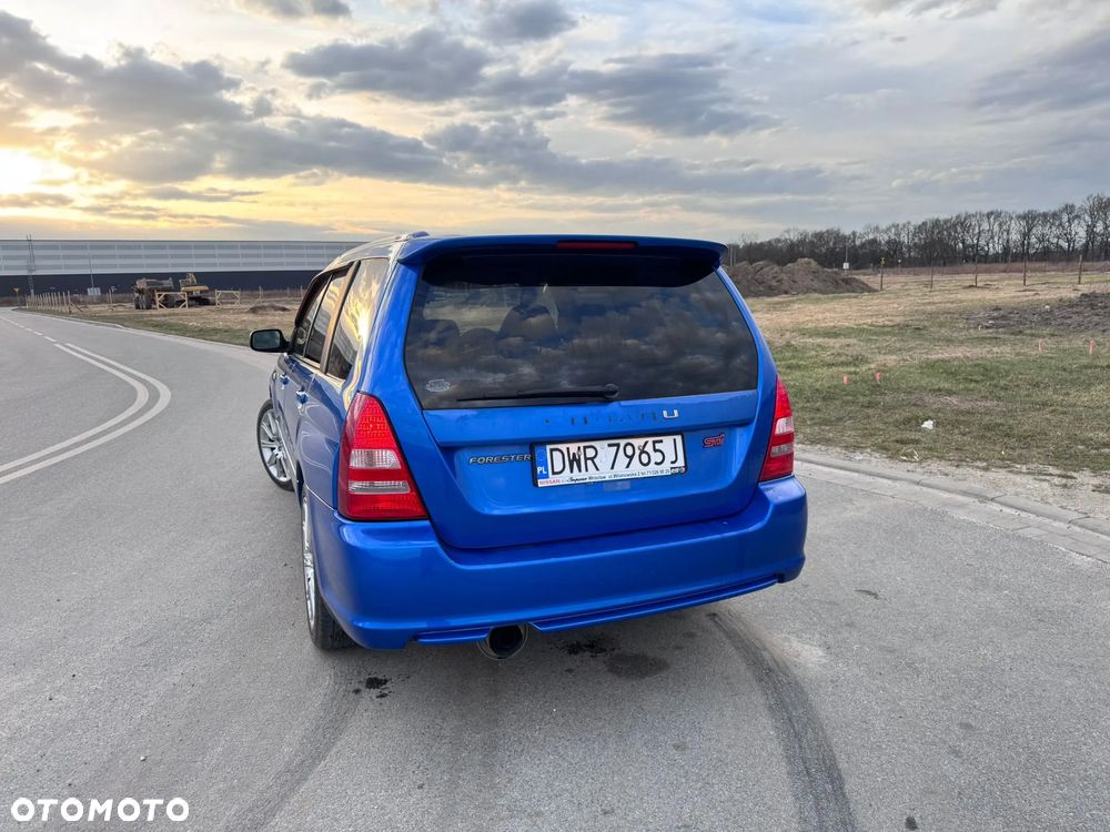 Subaru Forester - 16