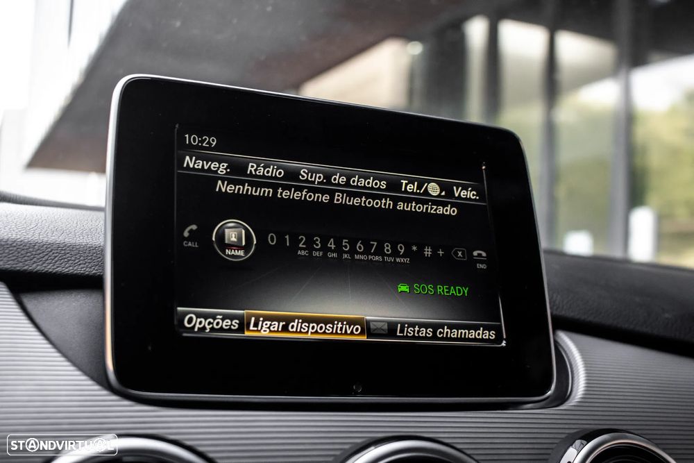 Mercedes-Benz B 250 e Electric Drive - 42