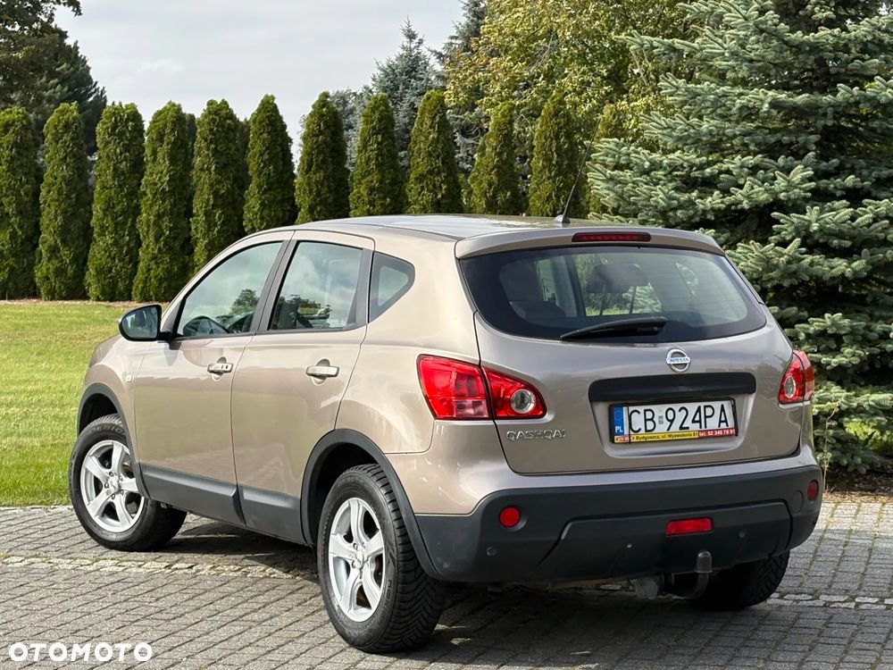Nissan Qashqai 2.0 Tekna Premium - 7
