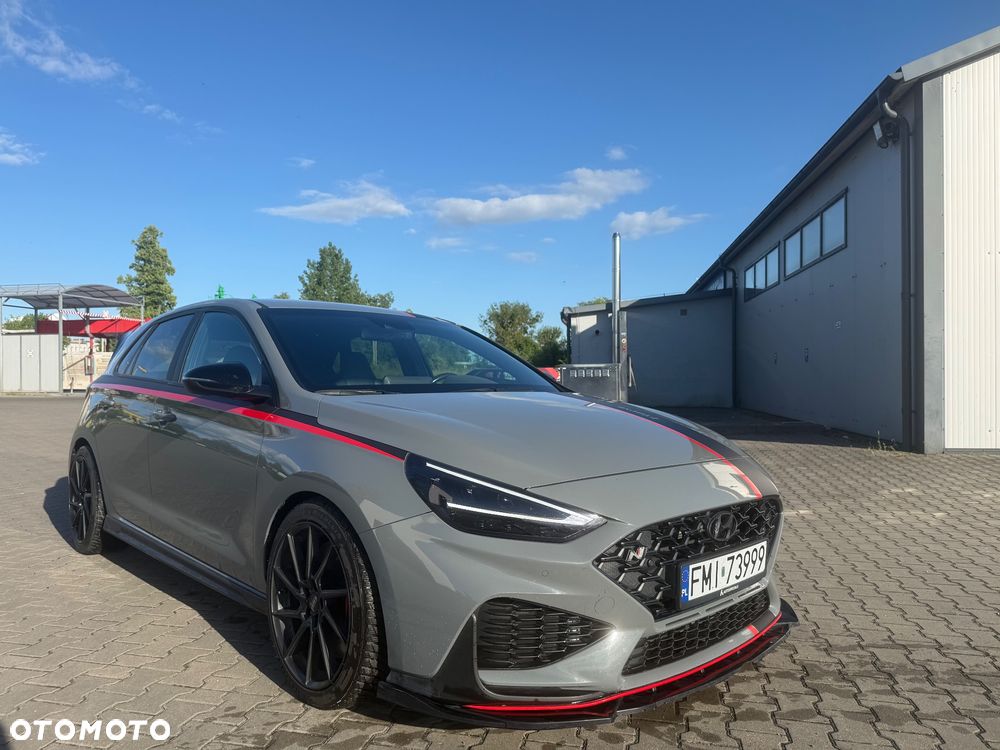 Hyundai i30 N 2.0 T-GDI Performance DCT - 3