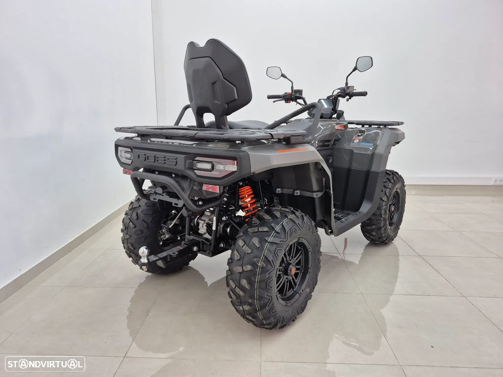 Goes Terrox 550L - 5