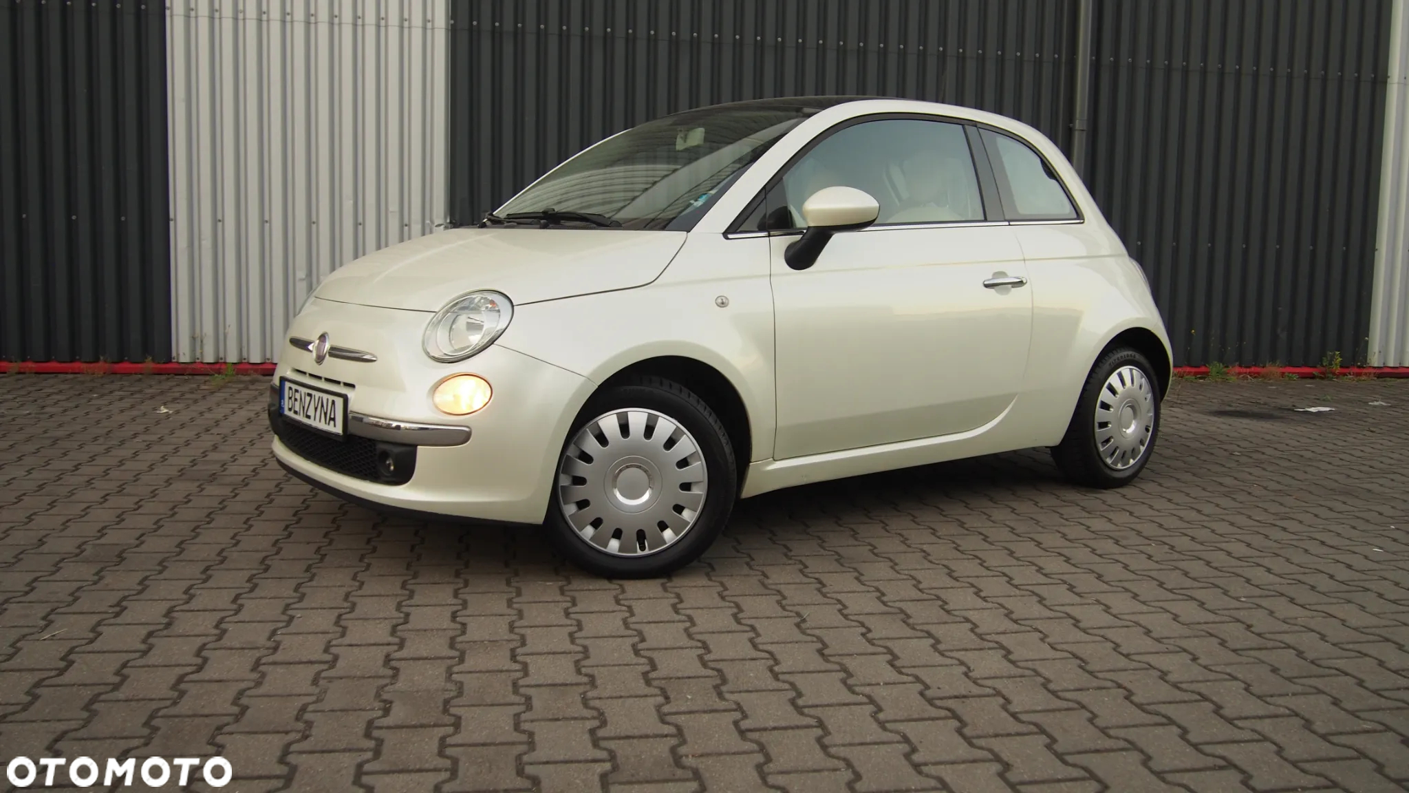Fiat 500 1.2 8V Pop Euro5 - 12