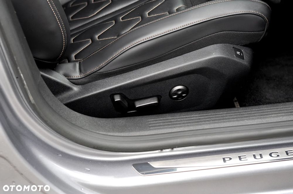 Peugeot 508 BlueHDi 180 EAT8 GT - 29