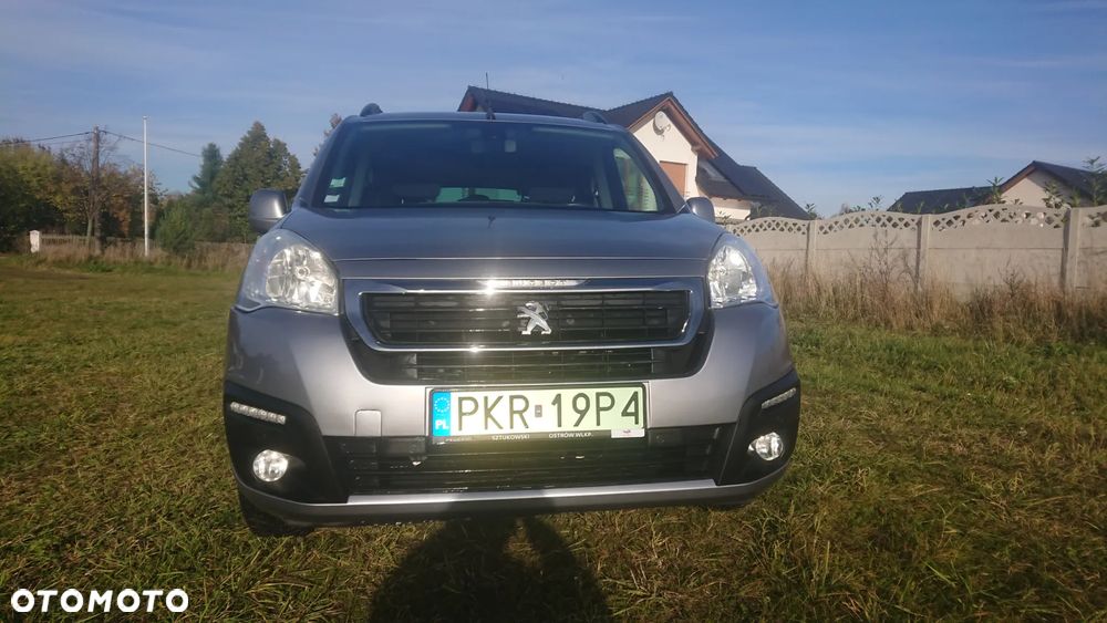 Peugeot Partner - 18