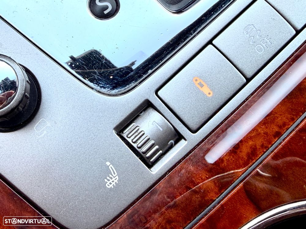 VW Phaeton 3.0 TDi V6 Tip.4Motion 5L - 38