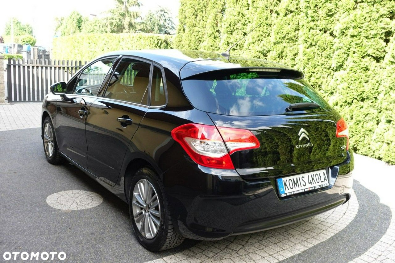 Citroën C4 - 3