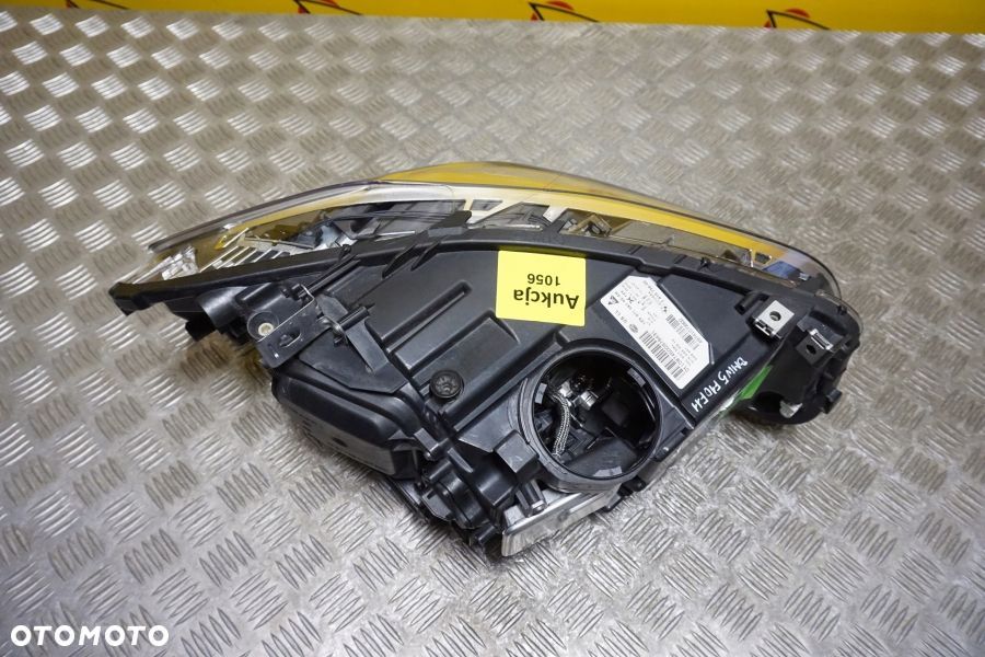 BMW 5 M5 F10 F11 2013 - REFLEKTOR LAMPA XENON Z LED LEWA AFS USA - 7