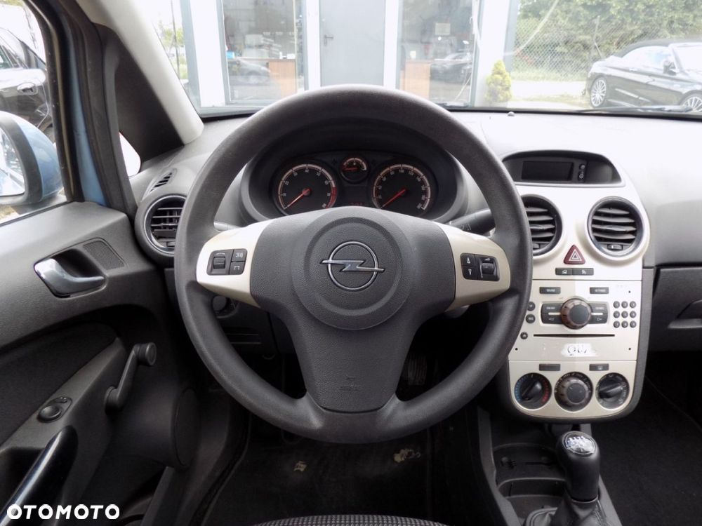 Opel Corsa - 6