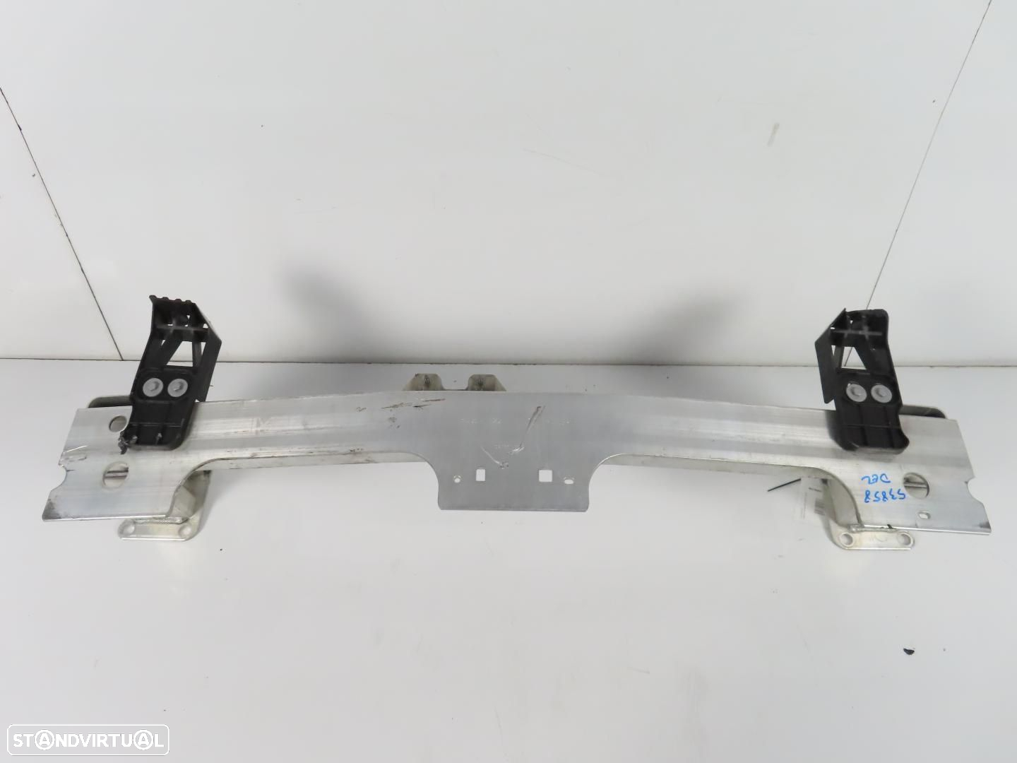 Frente em Fibra com Reforço Frente Usado / Original PEUGEOT 2008 II (U_) 9823718... - 2