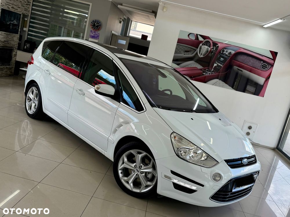 Ford S-Max 2.0 TDCi DPF Titanium X - 37